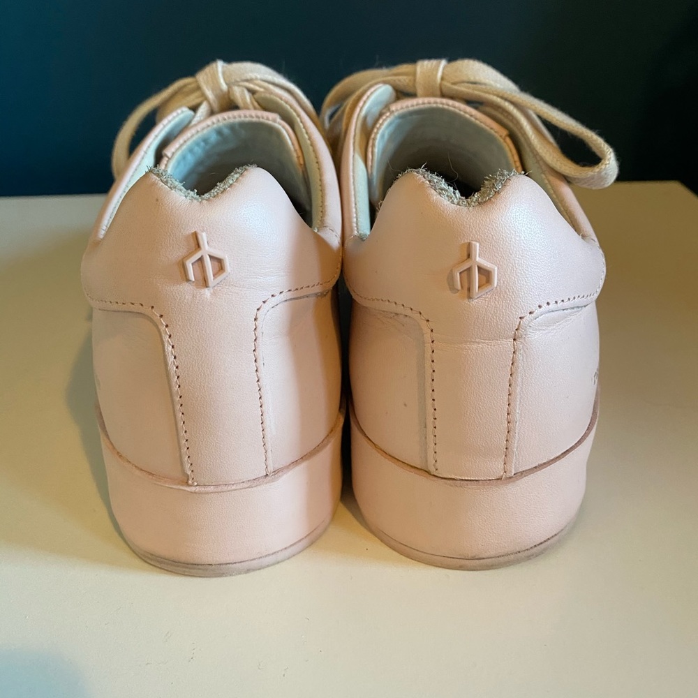 Rag And Bone Pink Sneakers 39 - image 2